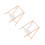 2Ud Miniatura Pla Para Decorar Casas De Muñecas Multicolor 6