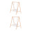 2Ud Miniatura Pla Para Decorar Casas De Muñecas Multicolor 9