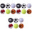 18Ud Bola De Práctica Deportiva Material Premium Juego 3