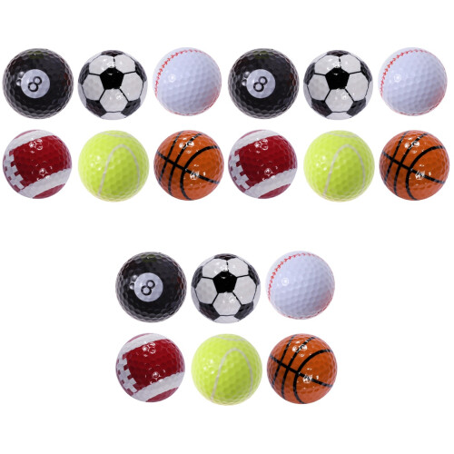 18Ud Bola De Práctica Deportiva Material Premium Juego 2