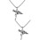 2Ud Collar De Plateado Con Estilo Y Personalidad Única 7