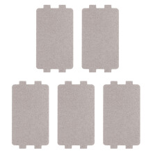 10Ud Repuestos Mica Para Microondas Protección Térmica