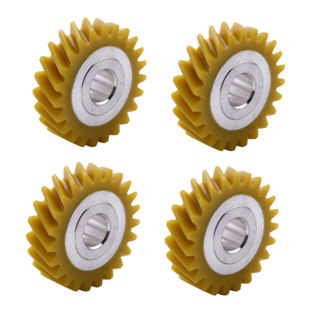 4X W10112253 Mixer Worm Gear Replacement Part Perfectly Fit For Mixers-Replaces 4162897 4169830 Ap4295669 6032173114219