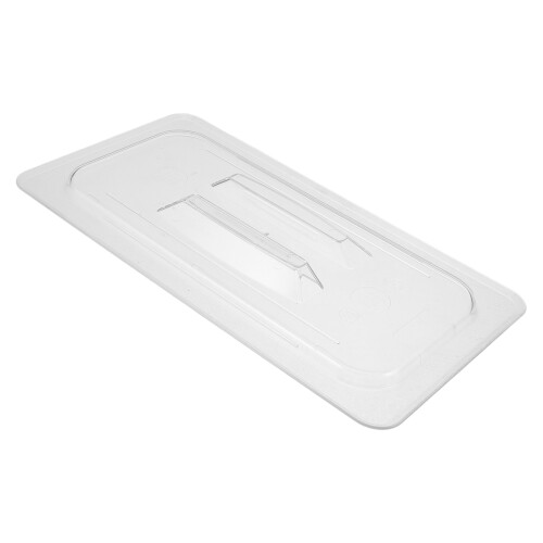5Ud Tapas Acrílicas Transparentes De Buffet Reutilizables 2