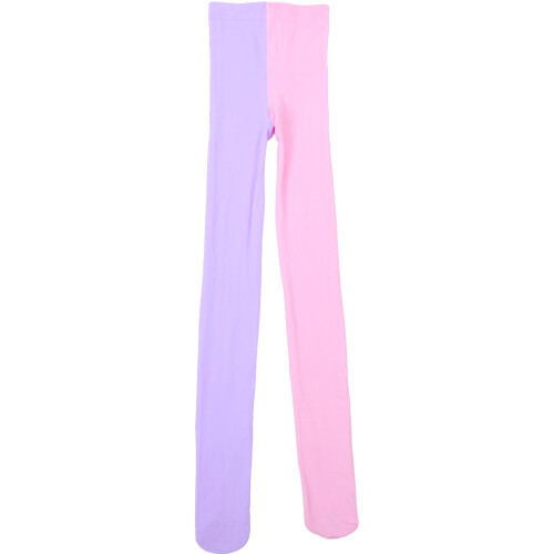 2Ud Medias Pantyhose Elásticas Para Mujer Y Multicolor 1