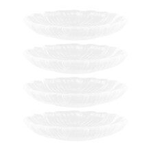 20Ud De Vidrio Minimalistas Para Café, Té Y Snacks Variados