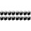16Pièces Relais Clignotant Accessoire Fiable 6
