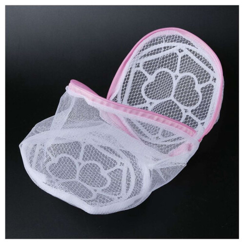 2X Bra Laundry Bag + Free Cable Clamp Included 2
