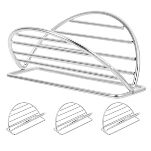 16Ud Soporte Para Tacos Resistente Calor Eficiente 2