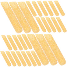 120Ud Puntas Amarillas Para Marcadores, Universal Resistente