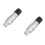 2Ud Cb09 Holder Para Plotter Vinilo Con Ajuste Y Plata 8