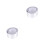 2Ud Adhesiva Aluminio Plata Para Resistente Y Moldeable 5