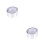 2Ud Adhesiva Aluminio Plata Para Resistente Y Moldeable 7