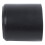 Rubber Möbel Krücke Füße Hocker Stuhl Bein Tip Pad 12Pcs Schwarz 6