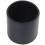 Rubber Möbel Krücke Füße Hocker Stuhl Bein Tip Pad 12Pcs Schwarz 5