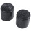 Rubber Möbel Krücke Füße Hocker Stuhl Bein Tip Pad 12Pcs Schwarz 3