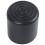 Rubber Möbel Krücke Füße Hocker Stuhl Bein Tip Pad 12Pcs Schwarz 2
