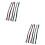 10Ud Retenedor De Gafas Nylon Y Spandex Para Uso 6