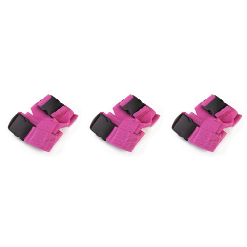 3Ud Para Maletas Y Equipaje Viaje Exterior 2