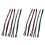 10Ud Retenedor De Gafas Nylon Y Spandex Para Uso 2