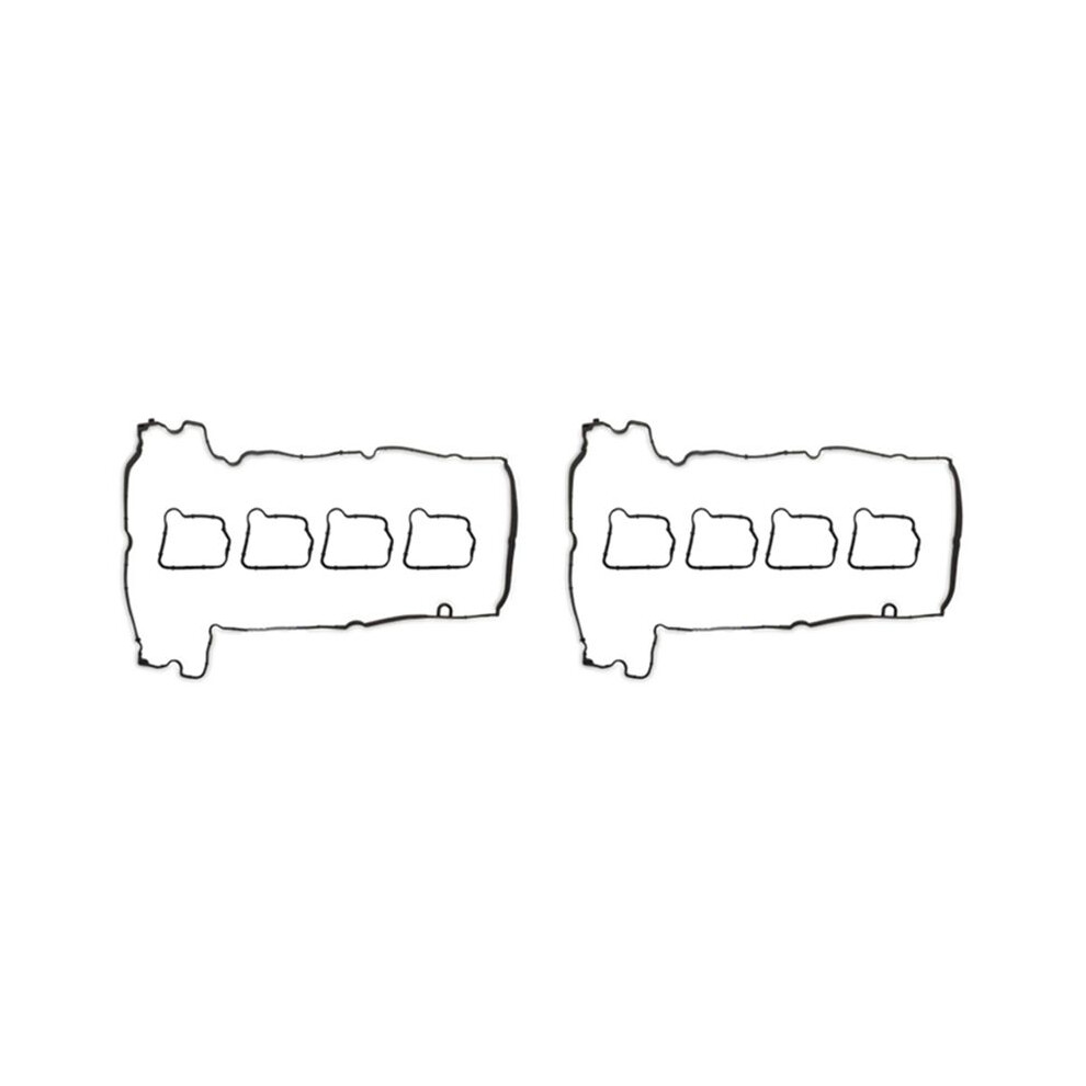 2X Valve Gasket Valve Cover Gasket 2710161221 For - S204 W204 C204 W212 A207 C207 S212 R172 6033425517154