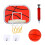 2 De Juguetes Baloncesto Para Niños, ABS, Multiuso Interior 2