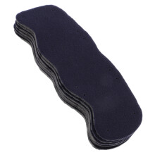 12Ud Protector Nivelador Negro Para Con Malla Fina Y