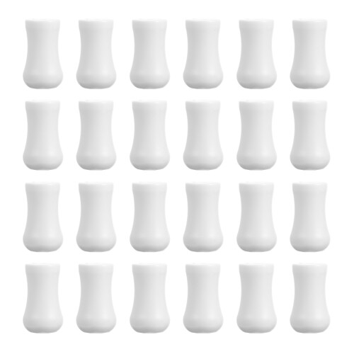 72Ud Pomos Plásticos Para , Uso En Hogar Y Decoración