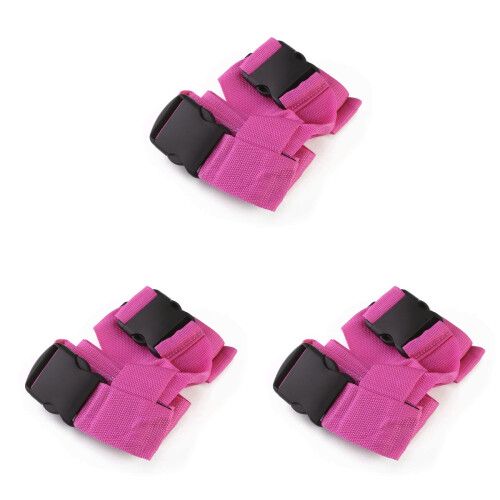3Ud Para Maletas Y Equipaje Viaje Exterior 1