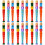 18Ud Instrumentos Madera Piccolo Juguetes 2