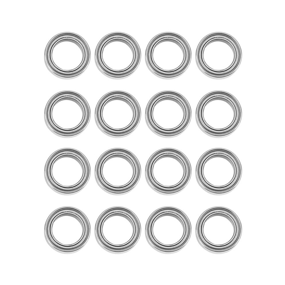 16 Pcs Bearing 6.35X9.53x3.17mm For Hbx 16889 16889A 16890 16890A Sg 1601 Sg 1602 Sg1601 Rc Car Parts Accessories 6032093793457