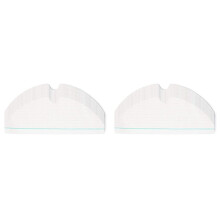 60Pcs Disposable Mop Cloth Replacement for  S5Max S6Max V Vacuum Cleaner  S50 S5MAX S6 S5