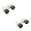 2Ud Válvula Exterior Rv ABS Fácil Ajuste Color Multi Resistente 7