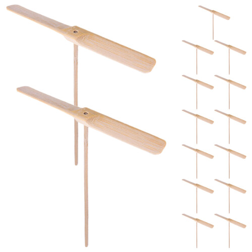 30Ud Juguetes De Madera Para Niños 1