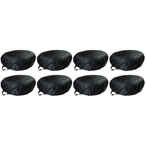 8Ud Cubiertas De Neumáticos De Tela Oxford Durable 1
