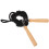 3Ud De Deportiva Con Mango Ergonómico De Madera 1
