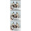 3Pièces Sling Toilettage Animaux Respirant Multi Usage Stable 10