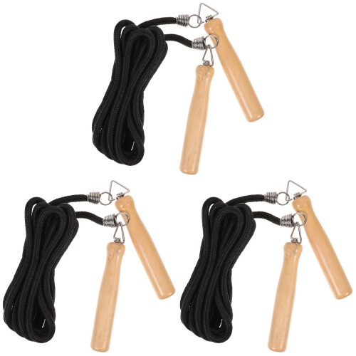 3Ud De Deportiva Con Mango Ergonómico De Madera 2
