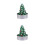2Ud Velas Para Tartas Y Cupcakes Con Multicolor 6
