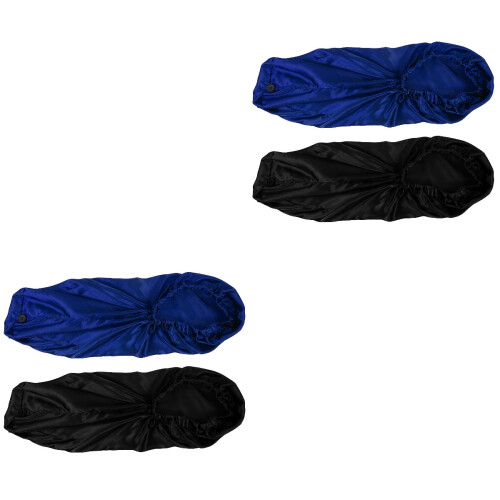 4Ud De Satén Suaves Para Cuidado Del Mujer Multicolor 2