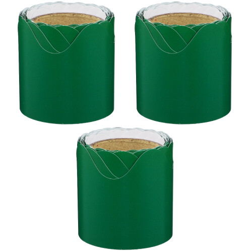 3Ud Bordes De Pizarra Verde Impermeables Para Espacios Escolares 2