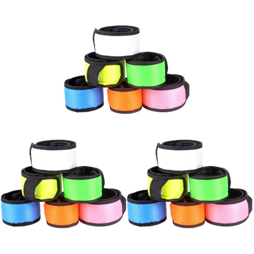 18Ud LED Para Niños Multicolor Con Para Exterior 1