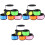 18Ud LED Para Niños Multicolor Con Para Exterior 3