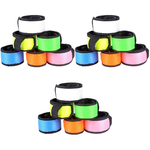 18Ud LED Para Niños Multicolor Con Para Exterior 2