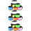 18Ud LED Para Niños Multicolor Con Para Exterior 8
