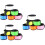 18Ud LED Para Niños Multicolor Con Para Exterior 7