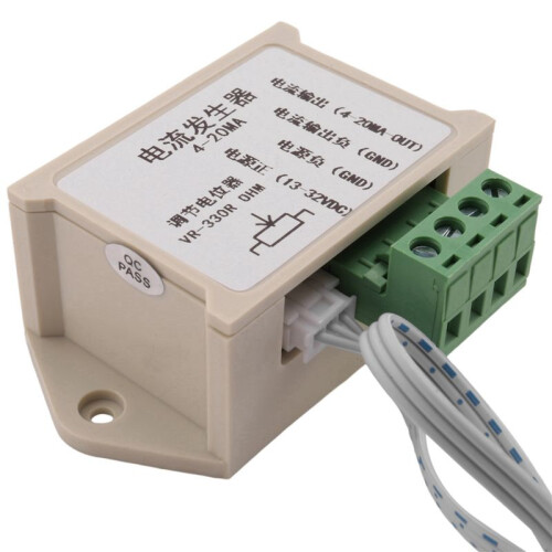2X 4-20MA Signal Generator 4-20MA Current Generator Adjustable Analog Quantity Current Signal Generator Module 2