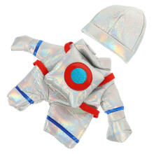 2Ud Disfraz Perro Multicolor Adorable Y Resistente Para Decorar