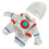 2Ud Disfraz Perro Multicolor Adorable Y Resistente Para Decorar 1