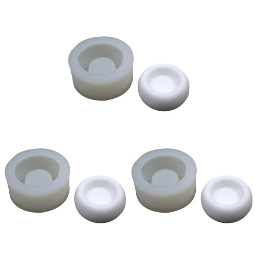 3Ud De Silicona Para Portavelas Y Proyectos Creativos 1